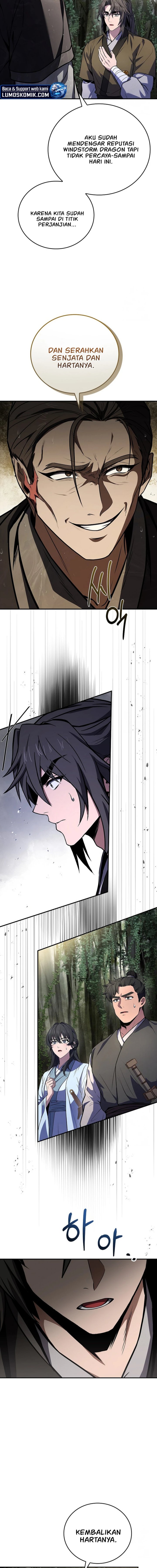 Reincarnated Escort Warrior Chapter 94 Bahasa Indonesia