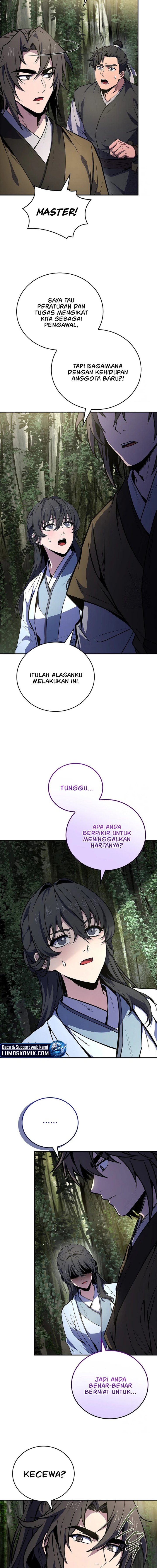 Reincarnated Escort Warrior Chapter 94 Bahasa Indonesia