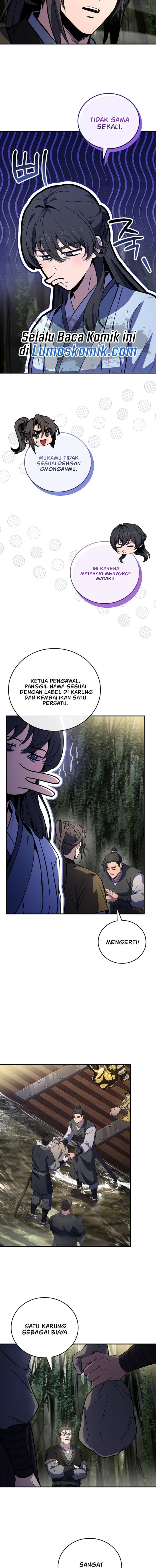 Reincarnated Escort Warrior Chapter 94 Bahasa Indonesia