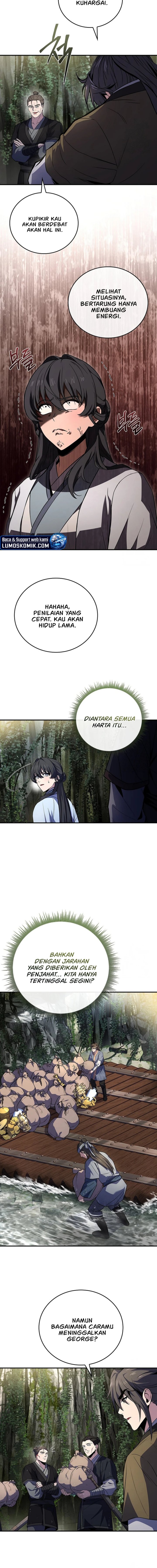 Reincarnated Escort Warrior Chapter 94 Bahasa Indonesia