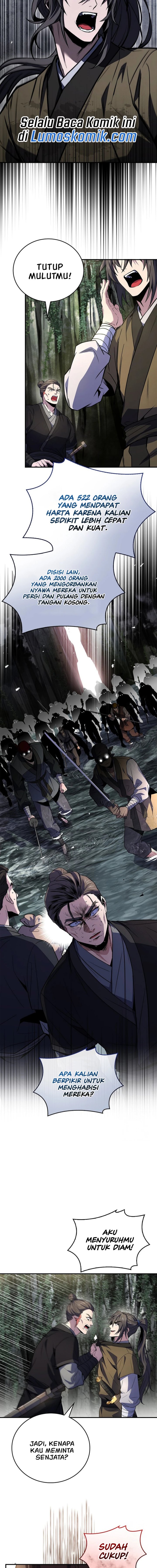 Reincarnated Escort Warrior Chapter 94 Bahasa Indonesia