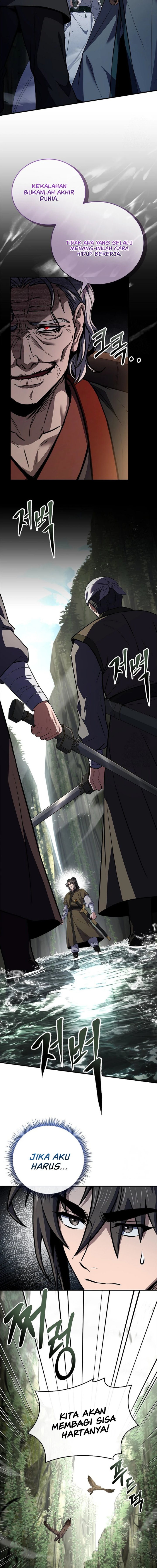 Reincarnated Escort Warrior Chapter 94 Bahasa Indonesia