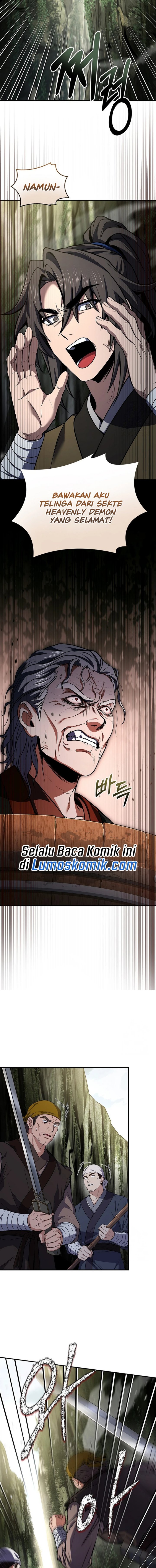 Reincarnated Escort Warrior Chapter 94 Bahasa Indonesia