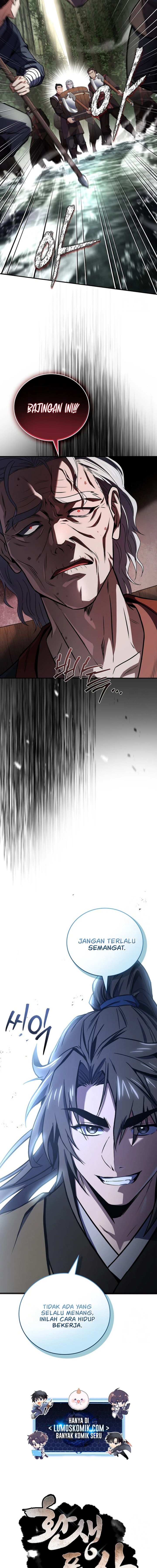 Reincarnated Escort Warrior Chapter 94 Bahasa Indonesia