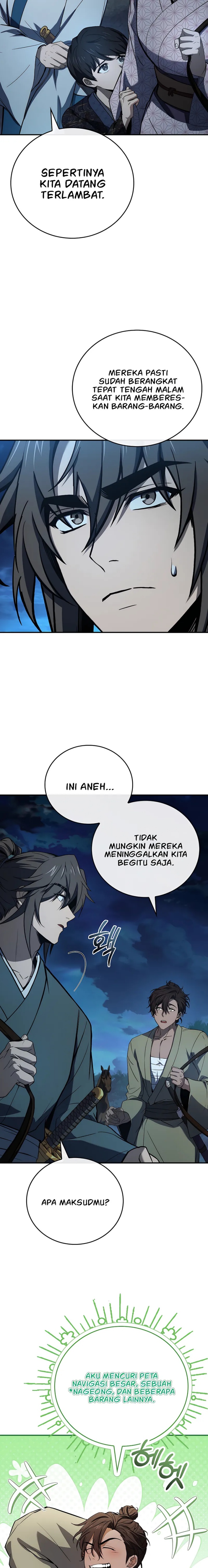 Dilarang COPAS - situs resmi www.mangacanblog.com - Komik reincarnated escort warrior 107 - chapter 107 108 Indonesia reincarnated escort warrior 107 - chapter 107 Terbaru 2|Baca Manga Komik Indonesia|Mangacan