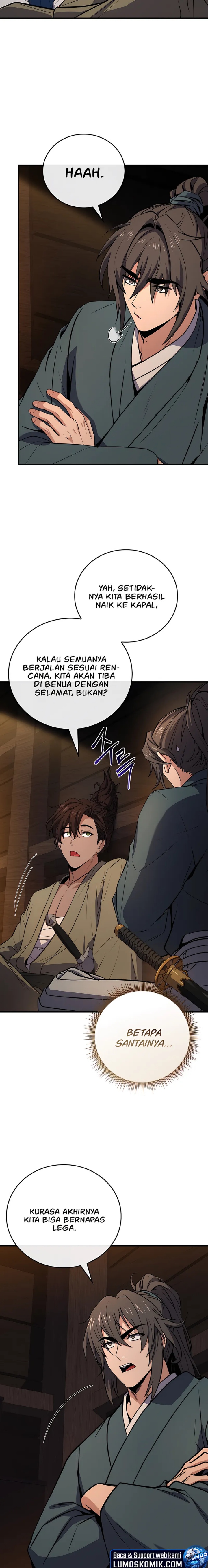 Dilarang COPAS - situs resmi www.mangacanblog.com - Komik reincarnated escort warrior 107 - chapter 107 108 Indonesia reincarnated escort warrior 107 - chapter 107 Terbaru 10|Baca Manga Komik Indonesia|Mangacan