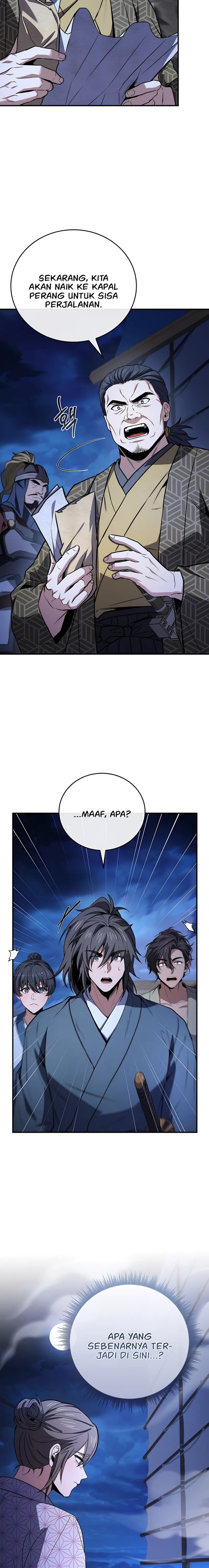 Dilarang COPAS - situs resmi www.mangacanblog.com - Komik reincarnated escort warrior 107 - chapter 107 108 Indonesia reincarnated escort warrior 107 - chapter 107 Terbaru 15|Baca Manga Komik Indonesia|Mangacan