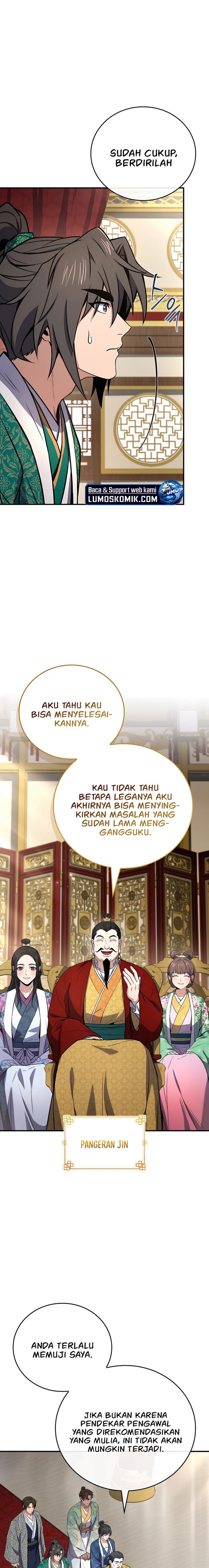 Dilarang COPAS - situs resmi www.mangacanblog.com - Komik reincarnated escort warrior 107 - chapter 107 108 Indonesia reincarnated escort warrior 107 - chapter 107 Terbaru 18|Baca Manga Komik Indonesia|Mangacan