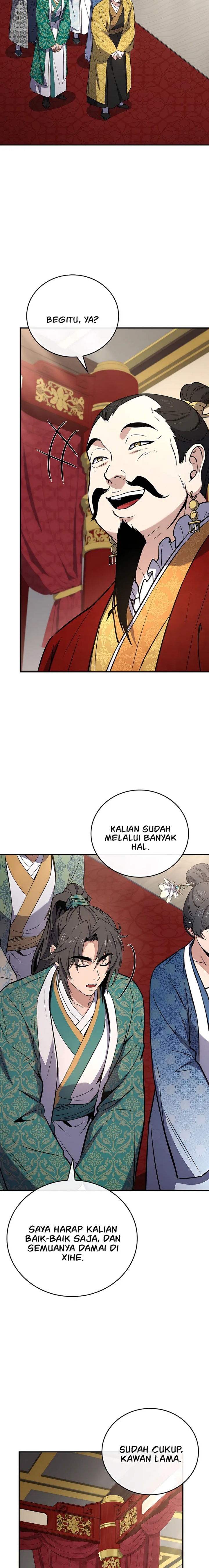 Dilarang COPAS - situs resmi www.mangacanblog.com - Komik reincarnated escort warrior 107 - chapter 107 108 Indonesia reincarnated escort warrior 107 - chapter 107 Terbaru 19|Baca Manga Komik Indonesia|Mangacan