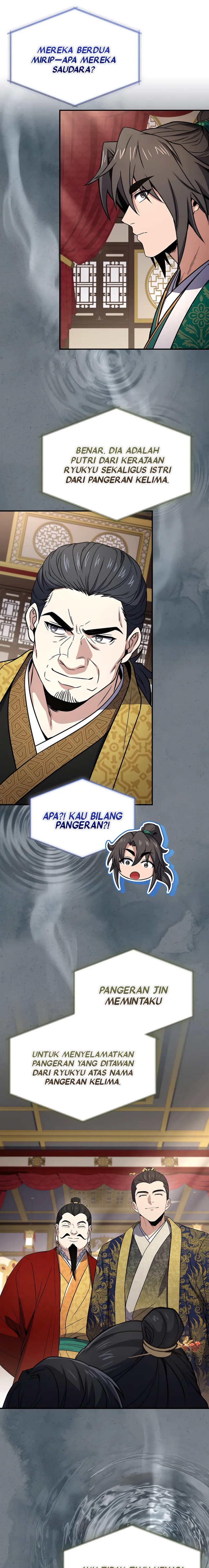 Dilarang COPAS - situs resmi www.mangacanblog.com - Komik reincarnated escort warrior 107 - chapter 107 108 Indonesia reincarnated escort warrior 107 - chapter 107 Terbaru 23|Baca Manga Komik Indonesia|Mangacan