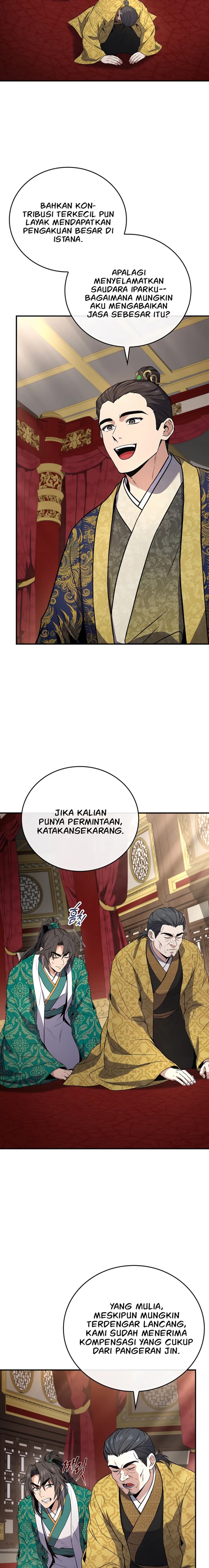 Dilarang COPAS - situs resmi www.mangacanblog.com - Komik reincarnated escort warrior 107 - chapter 107 108 Indonesia reincarnated escort warrior 107 - chapter 107 Terbaru 26|Baca Manga Komik Indonesia|Mangacan