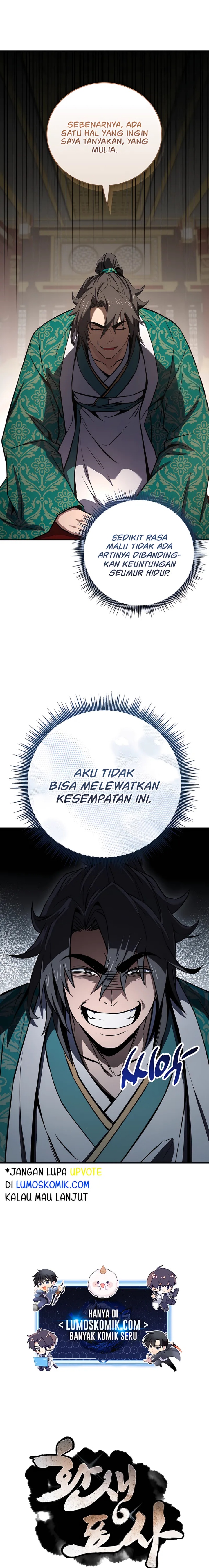 Dilarang COPAS - situs resmi www.mangacanblog.com - Komik reincarnated escort warrior 107 - chapter 107 108 Indonesia reincarnated escort warrior 107 - chapter 107 Terbaru 28|Baca Manga Komik Indonesia|Mangacan