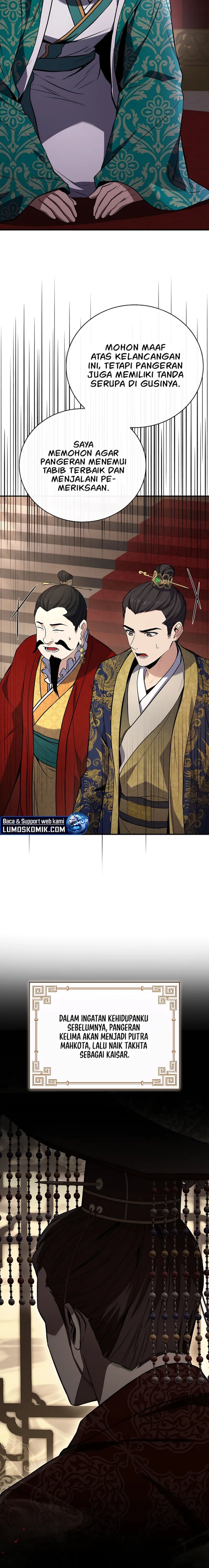 Reincarnated Escort Warrior chapter 108