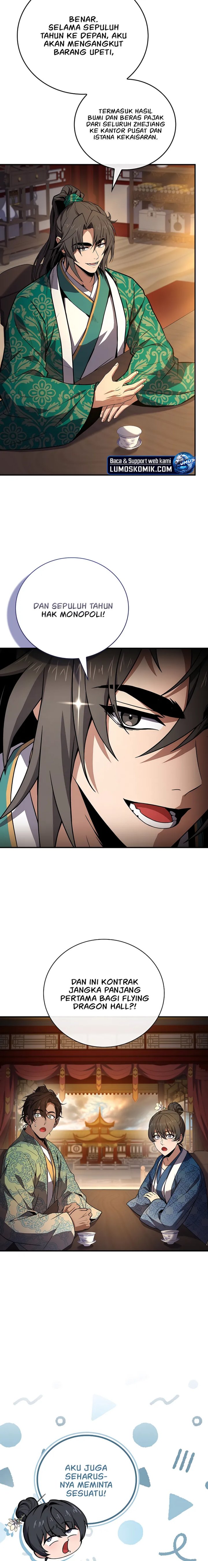 Reincarnated Escort Warrior chapter 108