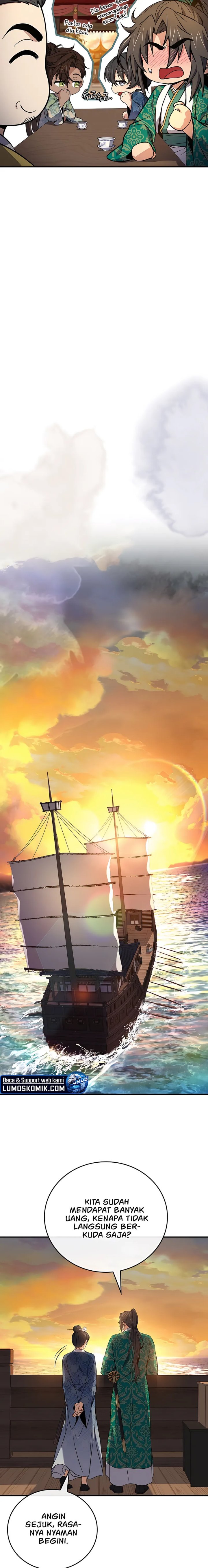 Reincarnated Escort Warrior chapter 108