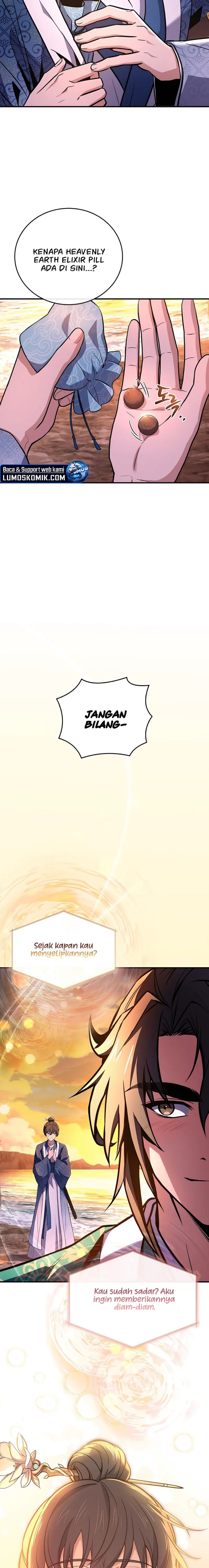 Reincarnated Escort Warrior chapter 108