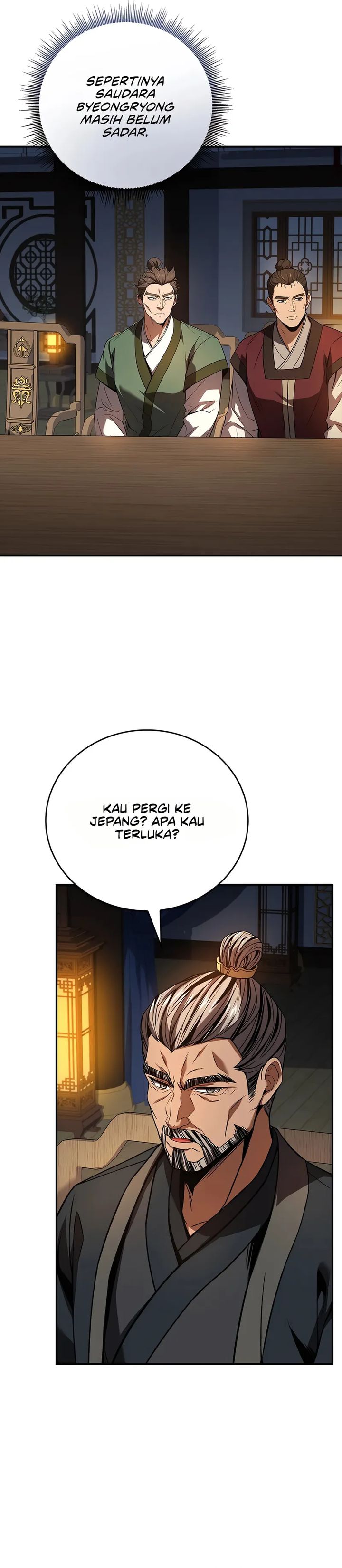 Dilarang COPAS - situs resmi www.mangacanblog.com - Komik reincarnated escort warrior 109 - chapter 109 110 Indonesia reincarnated escort warrior 109 - chapter 109 Terbaru 2|Baca Manga Komik Indonesia|Mangacan