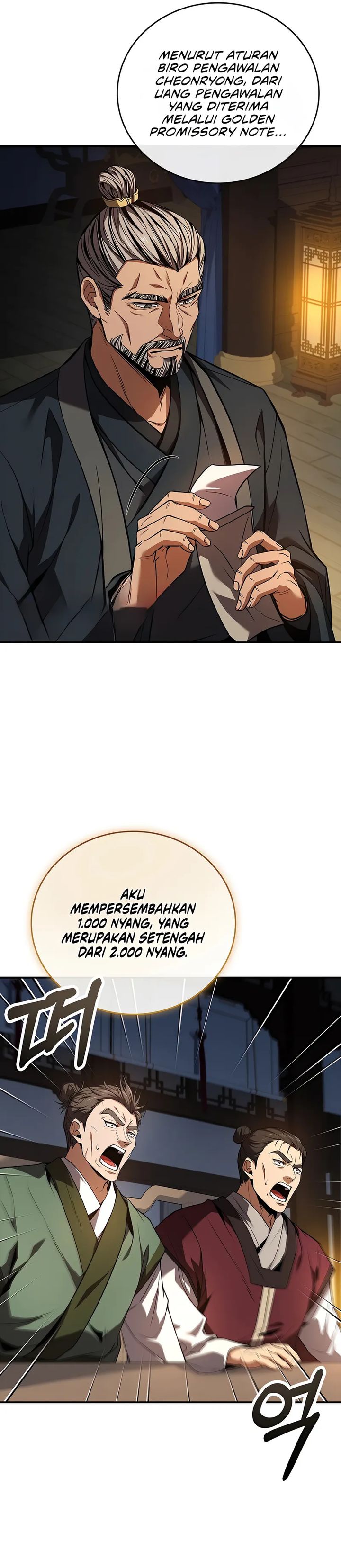 Dilarang COPAS - situs resmi www.mangacanblog.com - Komik reincarnated escort warrior 109 - chapter 109 110 Indonesia reincarnated escort warrior 109 - chapter 109 Terbaru 5|Baca Manga Komik Indonesia|Mangacan
