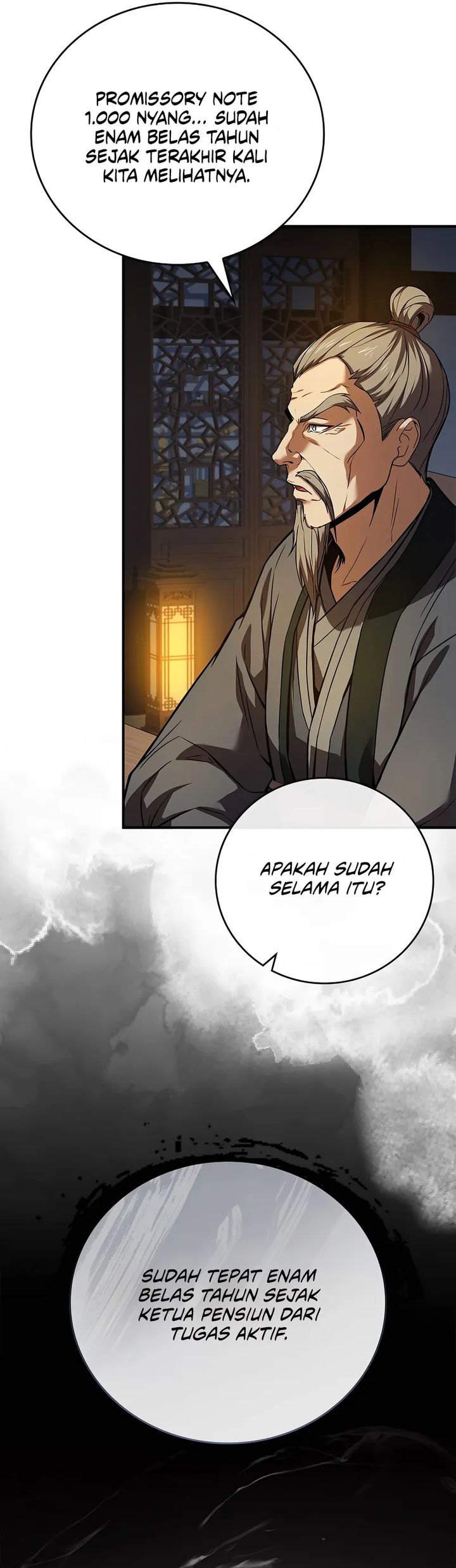 Dilarang COPAS - situs resmi www.mangacanblog.com - Komik reincarnated escort warrior 109 - chapter 109 110 Indonesia reincarnated escort warrior 109 - chapter 109 Terbaru 7|Baca Manga Komik Indonesia|Mangacan