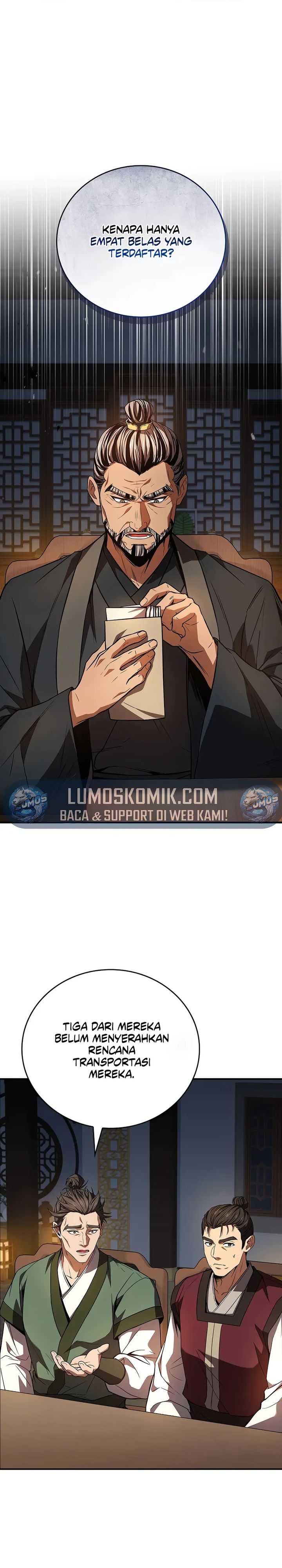 Dilarang COPAS - situs resmi www.mangacanblog.com - Komik reincarnated escort warrior 109 - chapter 109 110 Indonesia reincarnated escort warrior 109 - chapter 109 Terbaru 12|Baca Manga Komik Indonesia|Mangacan
