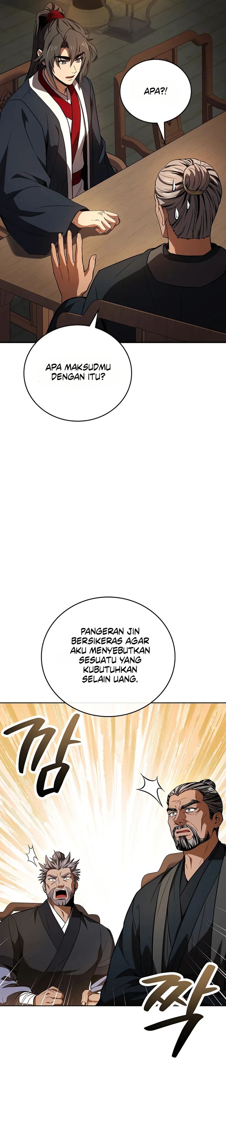 Dilarang COPAS - situs resmi www.mangacanblog.com - Komik reincarnated escort warrior 109 - chapter 109 110 Indonesia reincarnated escort warrior 109 - chapter 109 Terbaru 16|Baca Manga Komik Indonesia|Mangacan