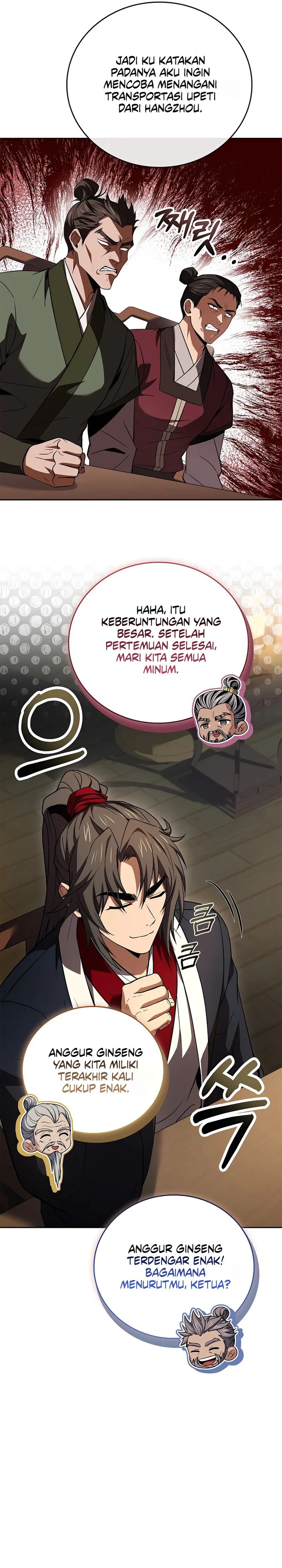 Dilarang COPAS - situs resmi www.mangacanblog.com - Komik reincarnated escort warrior 109 - chapter 109 110 Indonesia reincarnated escort warrior 109 - chapter 109 Terbaru 17|Baca Manga Komik Indonesia|Mangacan