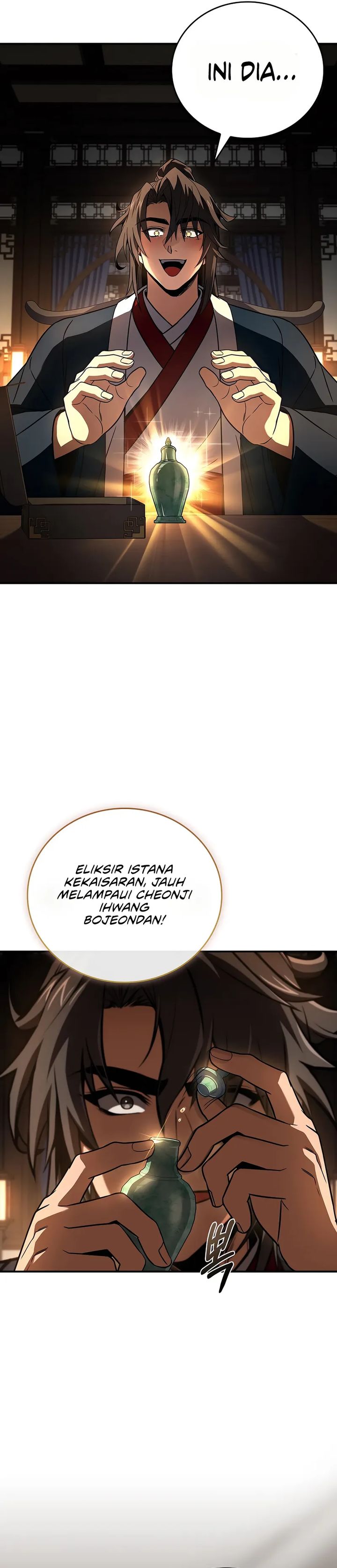 Dilarang COPAS - situs resmi www.mangacanblog.com - Komik reincarnated escort warrior 109 - chapter 109 110 Indonesia reincarnated escort warrior 109 - chapter 109 Terbaru 20|Baca Manga Komik Indonesia|Mangacan