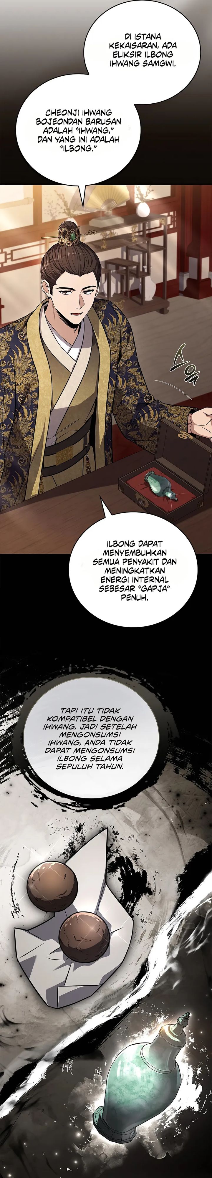 Dilarang COPAS - situs resmi www.mangacanblog.com - Komik reincarnated escort warrior 109 - chapter 109 110 Indonesia reincarnated escort warrior 109 - chapter 109 Terbaru 21|Baca Manga Komik Indonesia|Mangacan