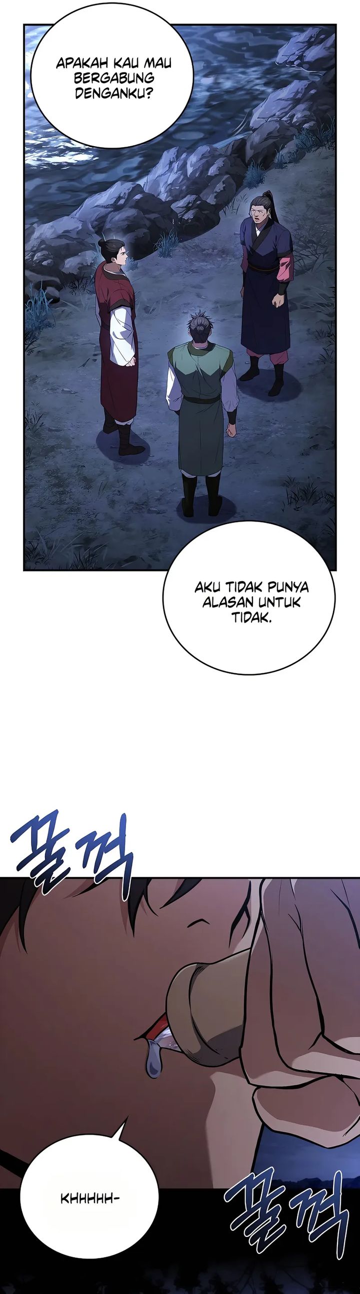 Dilarang COPAS - situs resmi www.mangacanblog.com - Komik reincarnated escort warrior 109 - chapter 109 110 Indonesia reincarnated escort warrior 109 - chapter 109 Terbaru 25|Baca Manga Komik Indonesia|Mangacan
