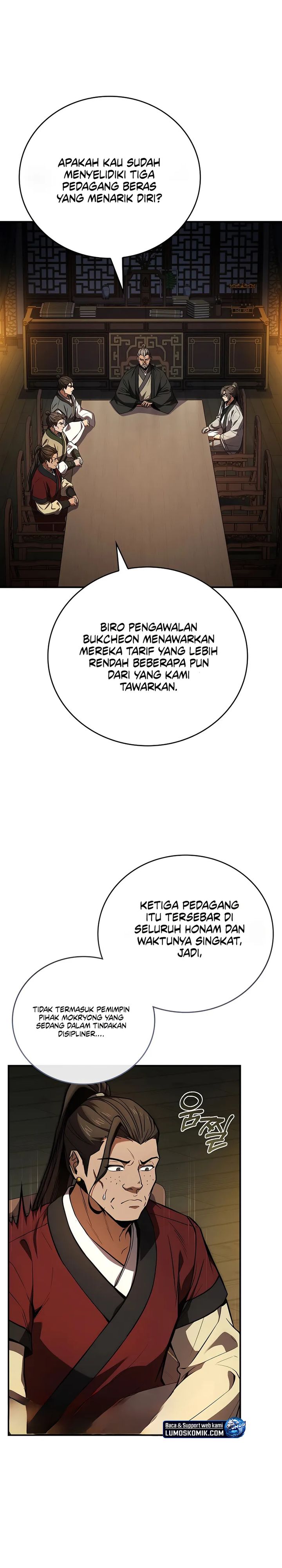Dilarang COPAS - situs resmi www.mangacanblog.com - Komik reincarnated escort warrior 109 - chapter 109 110 Indonesia reincarnated escort warrior 109 - chapter 109 Terbaru 27|Baca Manga Komik Indonesia|Mangacan