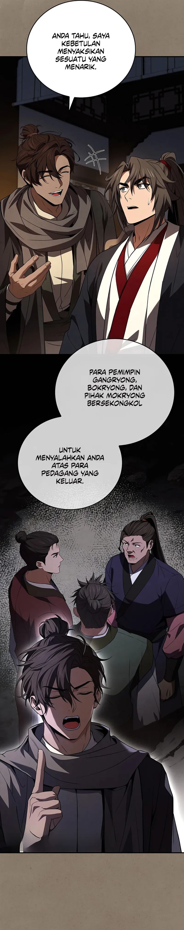 Dilarang COPAS - situs resmi www.mangacanblog.com - Komik reincarnated escort warrior 109 - chapter 109 110 Indonesia reincarnated escort warrior 109 - chapter 109 Terbaru 31|Baca Manga Komik Indonesia|Mangacan