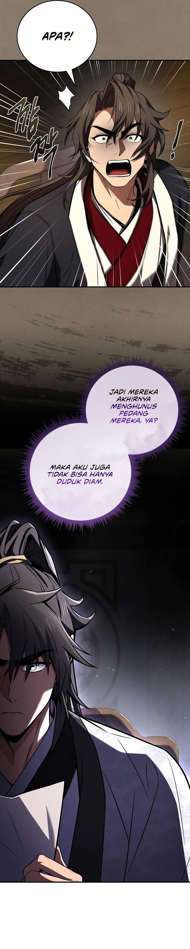 Dilarang COPAS - situs resmi www.mangacanblog.com - Komik reincarnated escort warrior 109 - chapter 109 110 Indonesia reincarnated escort warrior 109 - chapter 109 Terbaru 32|Baca Manga Komik Indonesia|Mangacan