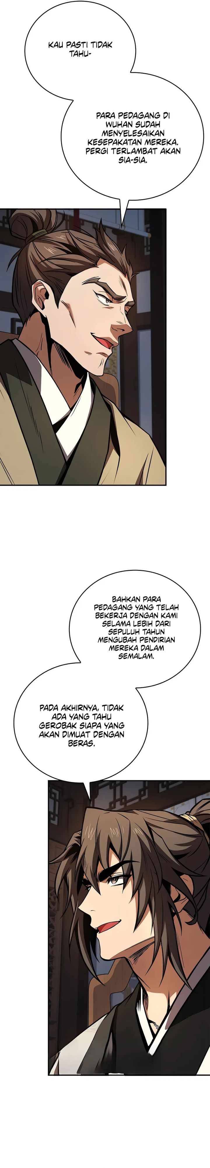 Dilarang COPAS - situs resmi www.mangacanblog.com - Komik reincarnated escort warrior 109 - chapter 109 110 Indonesia reincarnated escort warrior 109 - chapter 109 Terbaru 35|Baca Manga Komik Indonesia|Mangacan