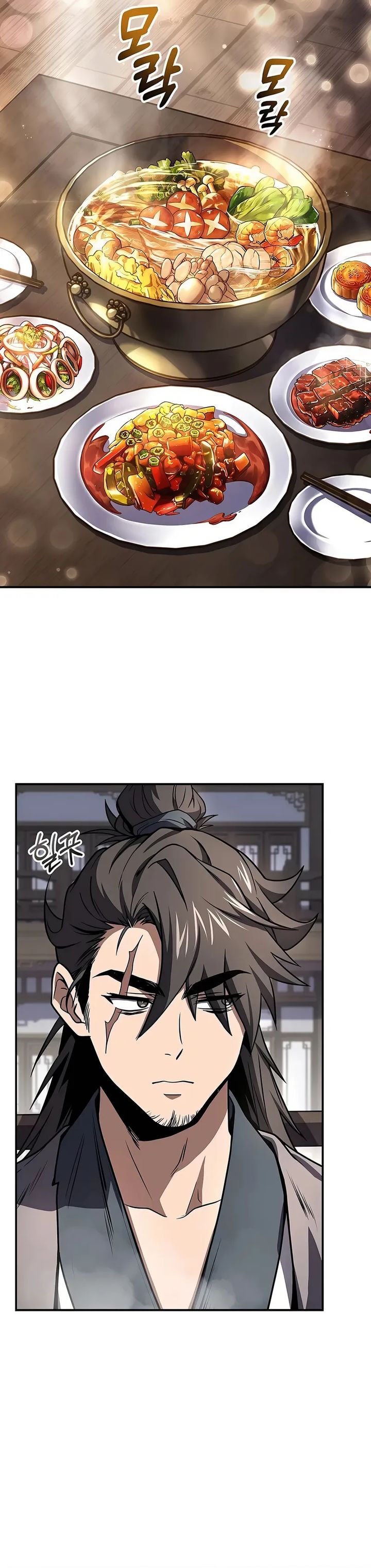 Reincarnated Escort Warrior Chapter 116 Bahasa Indonesia