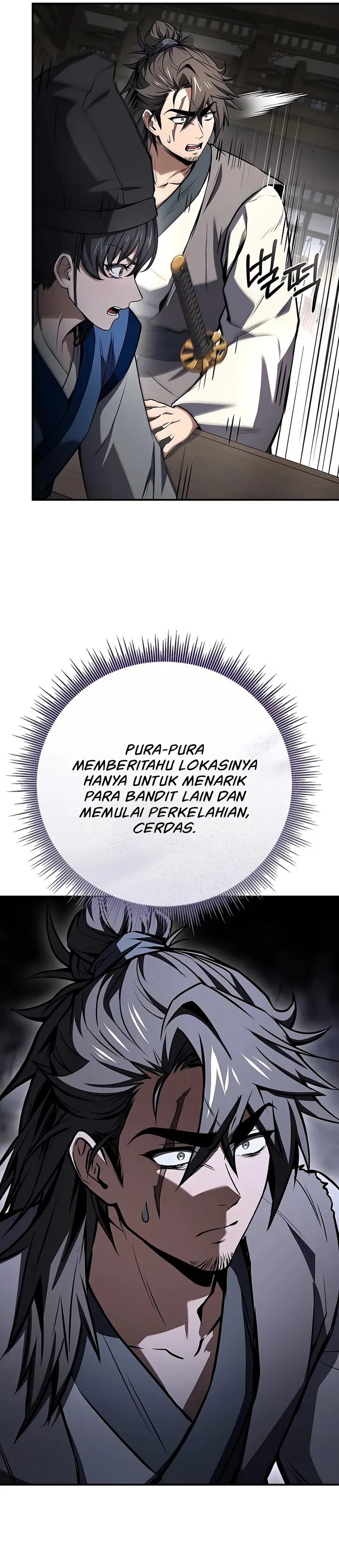 Reincarnated Escort Warrior Chapter 116 Bahasa Indonesia