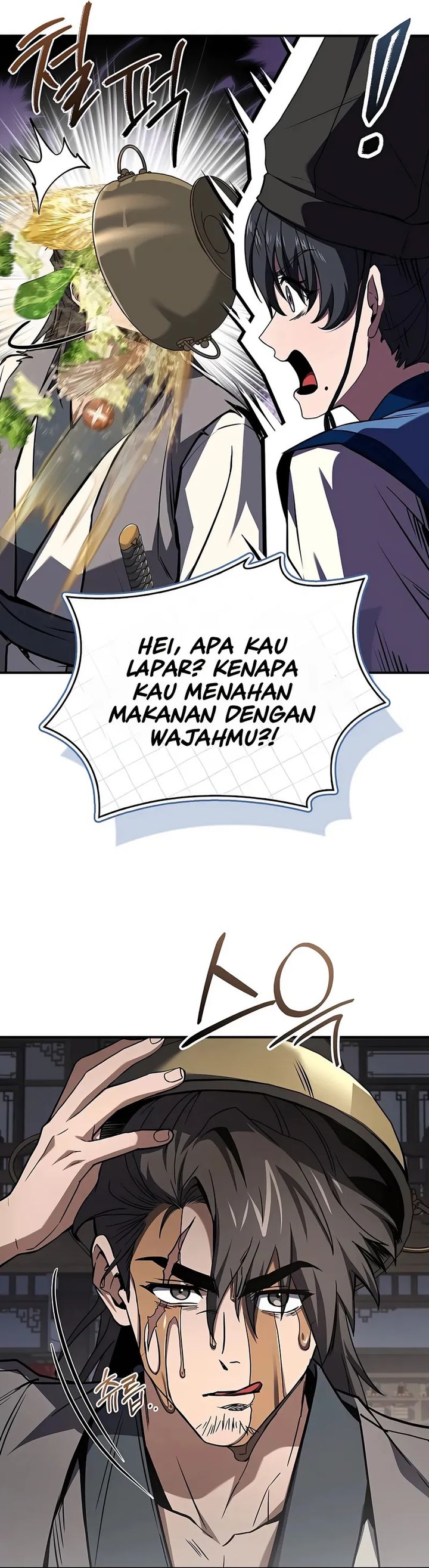 Reincarnated Escort Warrior Chapter 116 Bahasa Indonesia
