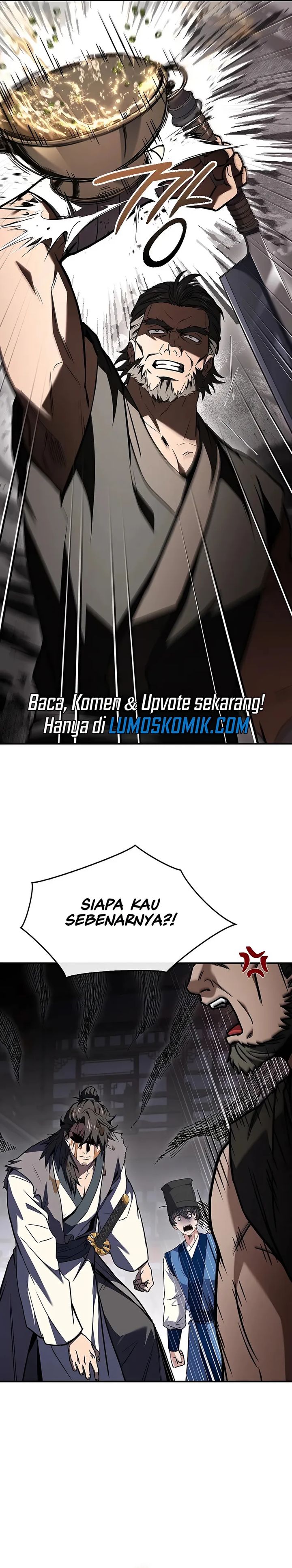 Reincarnated Escort Warrior Chapter 116 Bahasa Indonesia