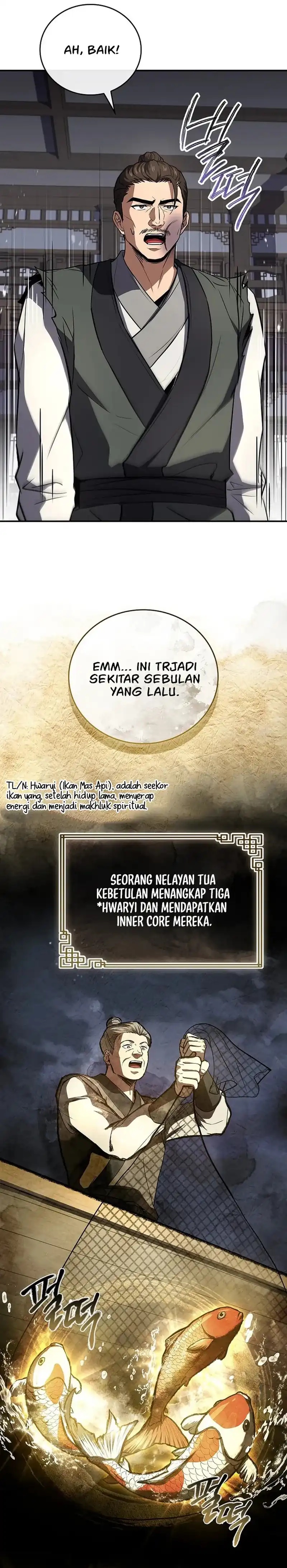 Dilarang COPAS - situs resmi www.mangacanblog.com - Komik reincarnated escort warrior 117 - chapter 117 118 Indonesia reincarnated escort warrior 117 - chapter 117 Terbaru 8|Baca Manga Komik Indonesia|Mangacan