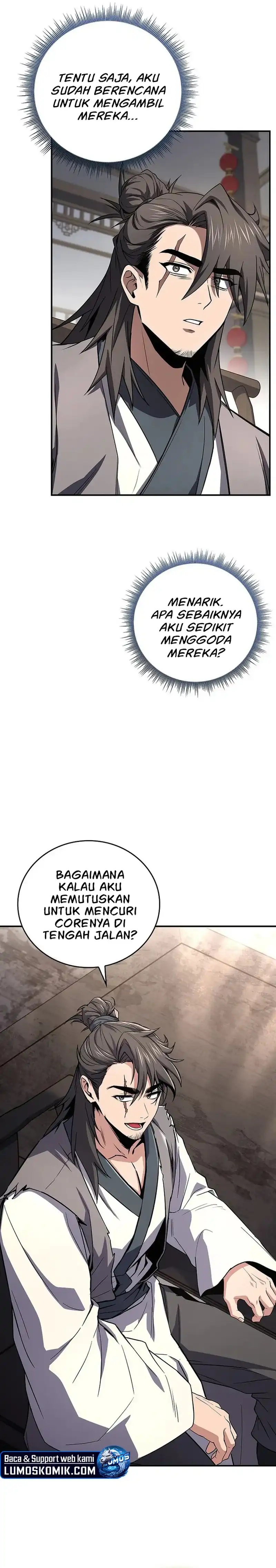 Dilarang COPAS - situs resmi www.mangacanblog.com - Komik reincarnated escort warrior 117 - chapter 117 118 Indonesia reincarnated escort warrior 117 - chapter 117 Terbaru 14|Baca Manga Komik Indonesia|Mangacan