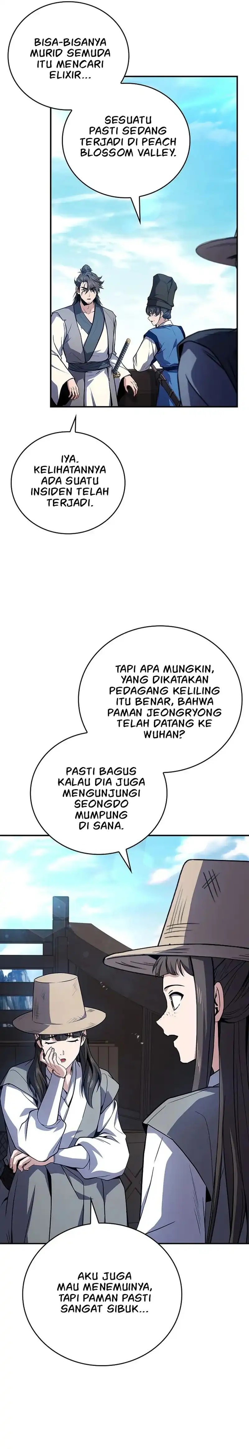 Dilarang COPAS - situs resmi www.mangacanblog.com - Komik reincarnated escort warrior 117 - chapter 117 118 Indonesia reincarnated escort warrior 117 - chapter 117 Terbaru 19|Baca Manga Komik Indonesia|Mangacan