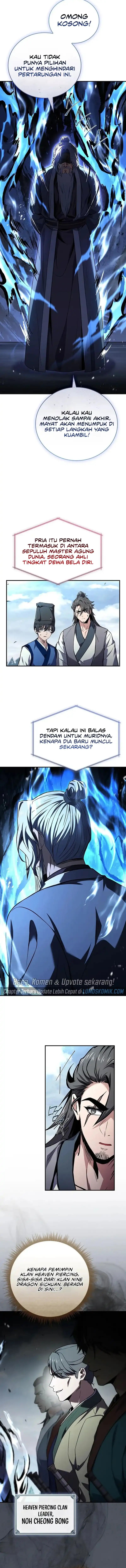 Reincarnated Escort Warrior chapter 118