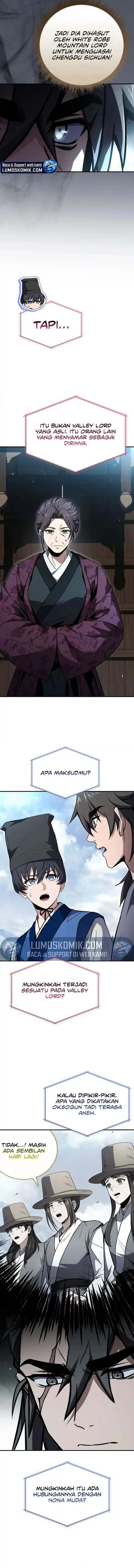 Reincarnated Escort Warrior chapter 118