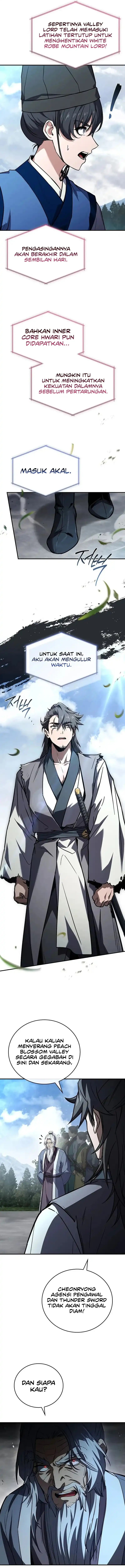 Reincarnated Escort Warrior chapter 118