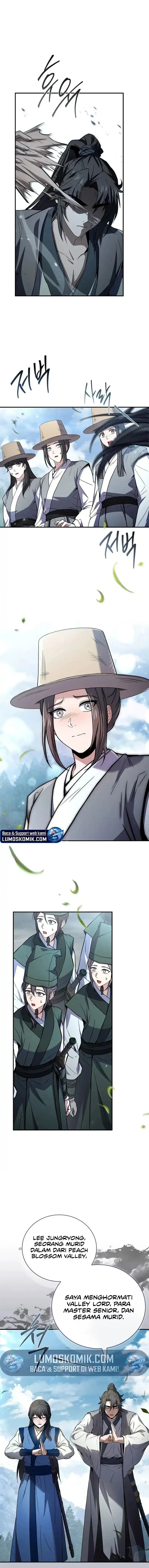 Reincarnated Escort Warrior chapter 118