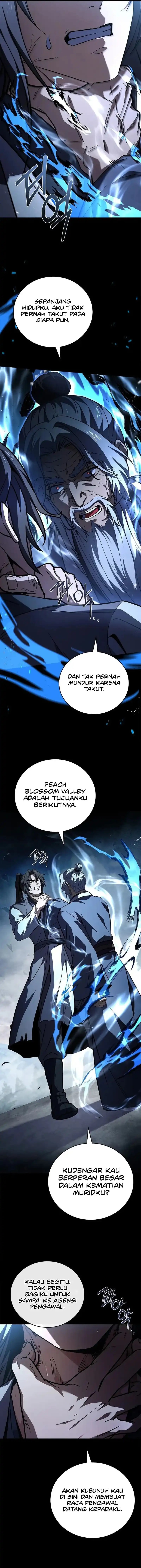 Reincarnated Escort Warrior chapter 118
