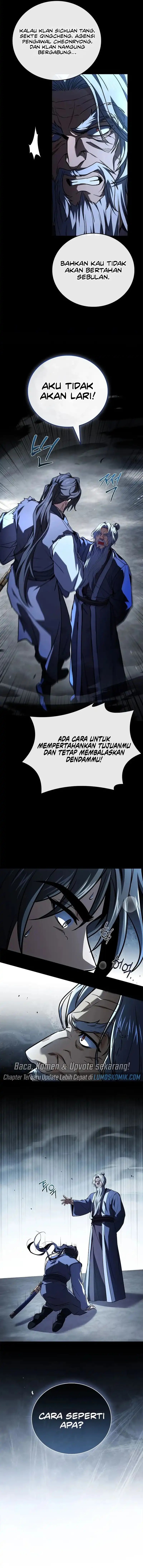 Reincarnated Escort Warrior chapter 118