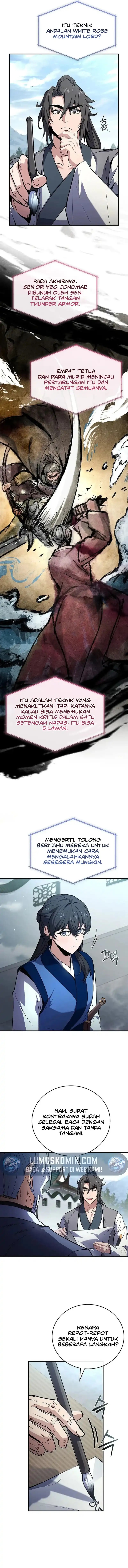 Reincarnated Escort Warrior chapter 118