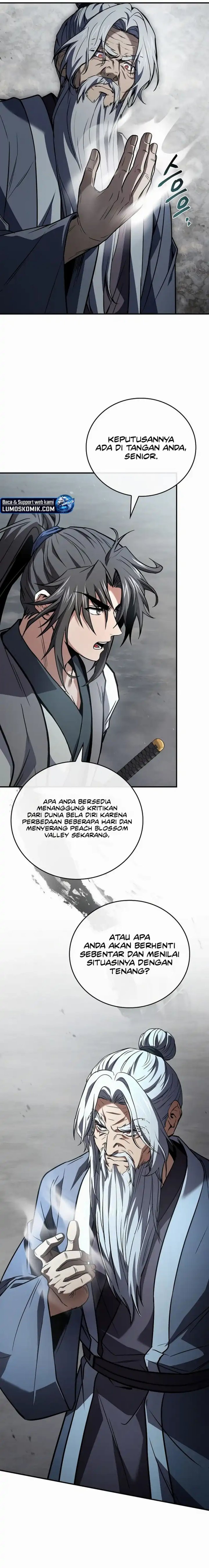 Dilarang COPAS - situs resmi www.mangacanblog.com - Komik reincarnated escort warrior 119 - chapter 119 120 Indonesia reincarnated escort warrior 119 - chapter 119 Terbaru 11|Baca Manga Komik Indonesia|Mangacan