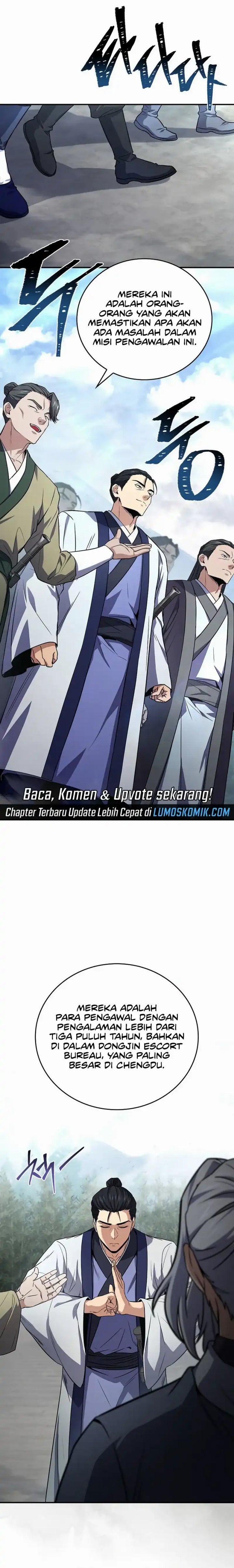 Dilarang COPAS - situs resmi www.mangacanblog.com - Komik reincarnated escort warrior 119 - chapter 119 120 Indonesia reincarnated escort warrior 119 - chapter 119 Terbaru 19|Baca Manga Komik Indonesia|Mangacan