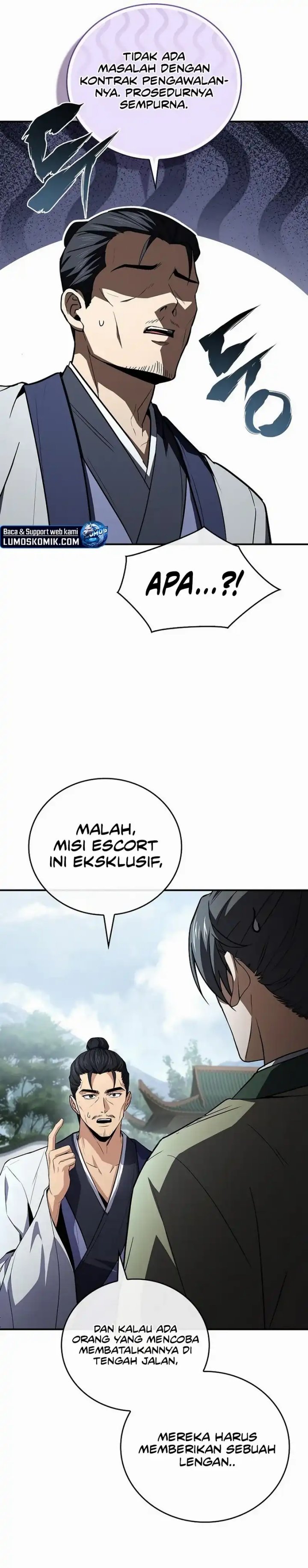 Dilarang COPAS - situs resmi www.mangacanblog.com - Komik reincarnated escort warrior 119 - chapter 119 120 Indonesia reincarnated escort warrior 119 - chapter 119 Terbaru 22|Baca Manga Komik Indonesia|Mangacan